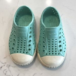 Native Jefferson Toddler Shoe